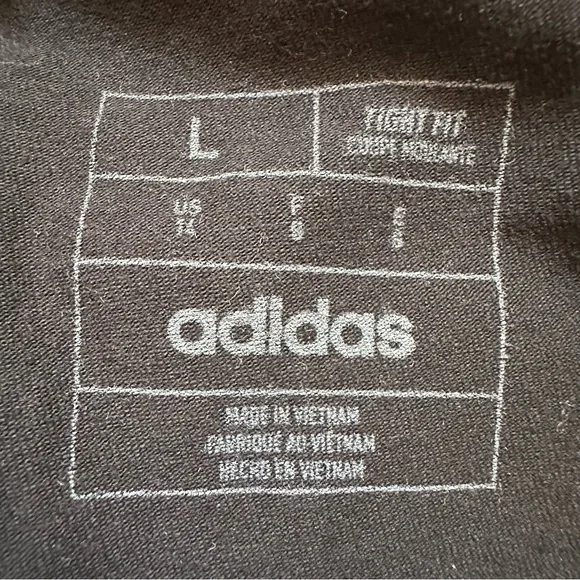 Adidas Girls Tank and Leggings Set Size L NWT - Picture 16 of 16